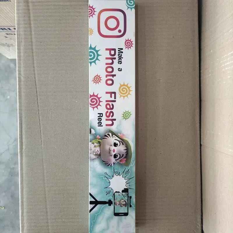 PHOTO FLASH - (5 PCS)